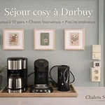 Sequoia Duo 2 Voisins, Familles,amis,detente דורבורי