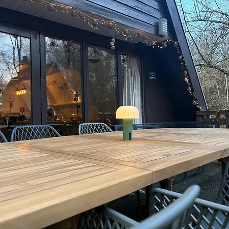 Sequoia Duo 2 Voisins, Familles,amis,détente Chalet Durbuy