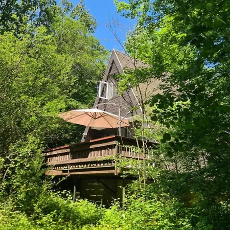 Sequoia Duo 2 Voisins, Familles,amis,détente Chalet *