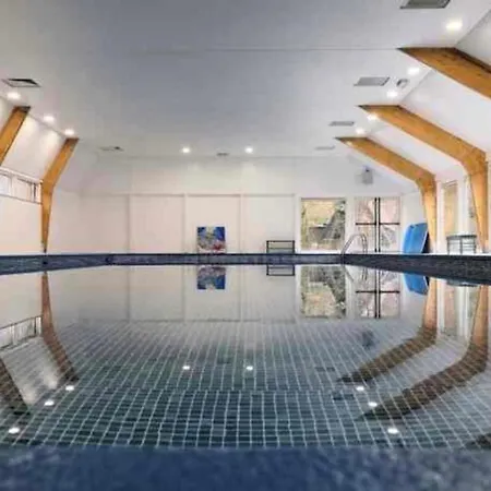 Sequoia Duo 2 Voisins, Familles,amis,détente Chalet Durbuy