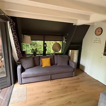 Chalet Sequoia Duo 2 Voisins, Familles,amis,détente Durbuy