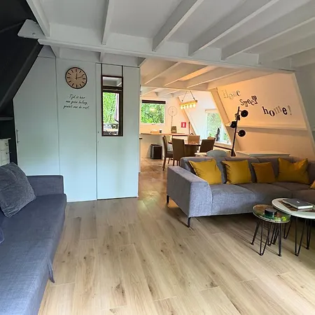 Chalet Sequoia Duo 2 Voisins, Familles,amis,détente *