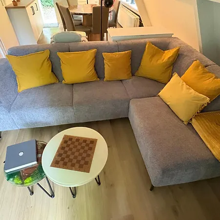 Sequoia Duo 2 Voisins, Familles,amis,détente * Durbuy