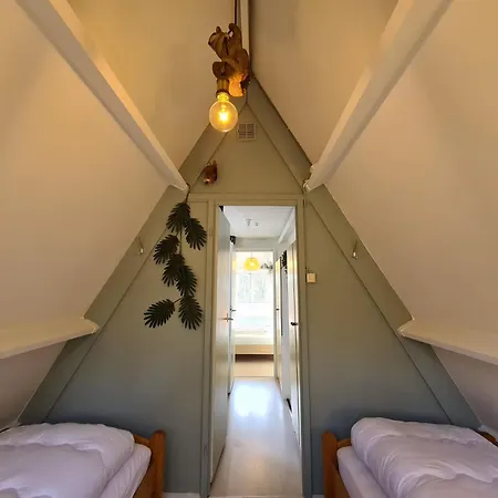 Sequoia Duo 2 Voisins, Familles,amis,détente Chalet