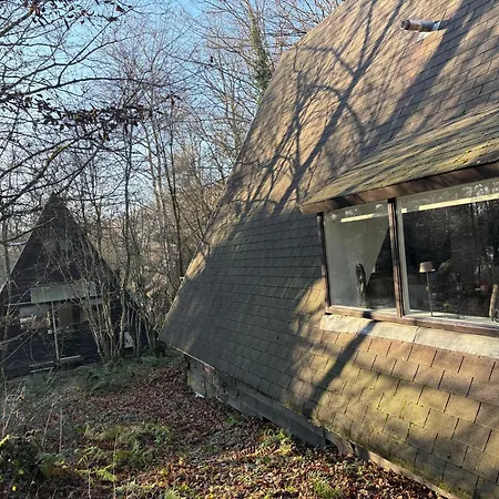 Sequoia Duo 2 Voisins, Familles,amis,détente Durbuy