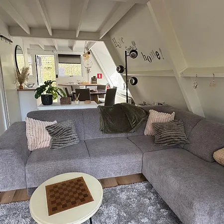 Sequoia Duo 2 Voisins, Familles,amis,detente Chalet *