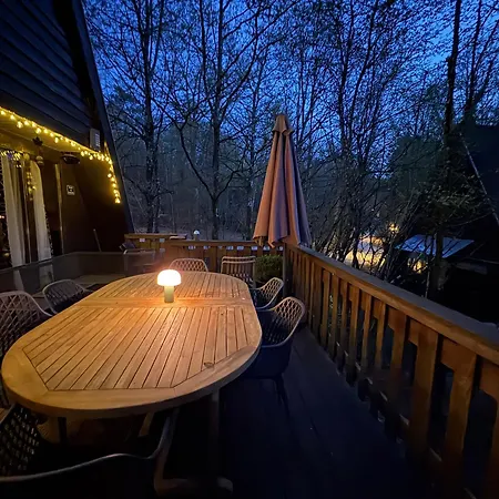 Sequoia Duo 2 Voisins, Familles,amis,detente Chalet *