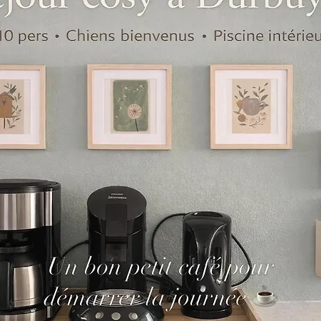 シャレー Sequoia Duo 2 Voisins, Familles,amis,detente