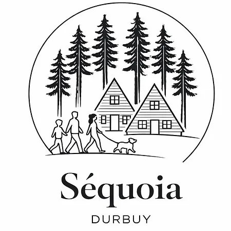Sequoia Duo 2 Voisins, Familles,amis,detente デュルビュイ