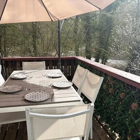 Chalet Sequoia Duo 2 Voisins, Familles,amis,detente