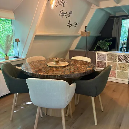 Chalet Sequoia Duo 2 Voisins, Familles,amis,detente Durbuy