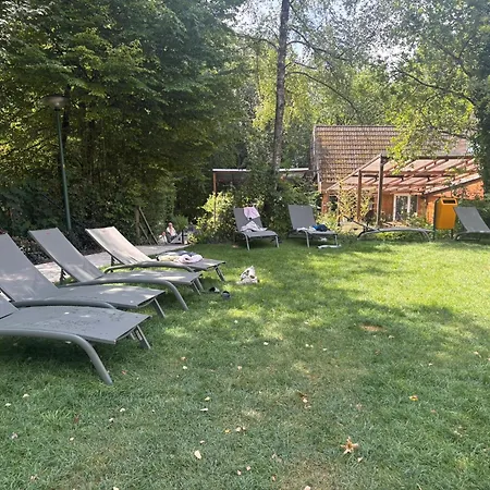 Sequoia Duo 2 Voisins, Familles,amis,detente Chalet