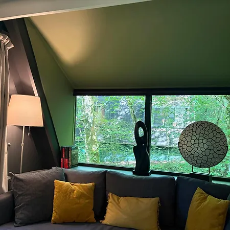 Chalet Sequoia Duo 2 Voisins, Familles,amis,detente *
