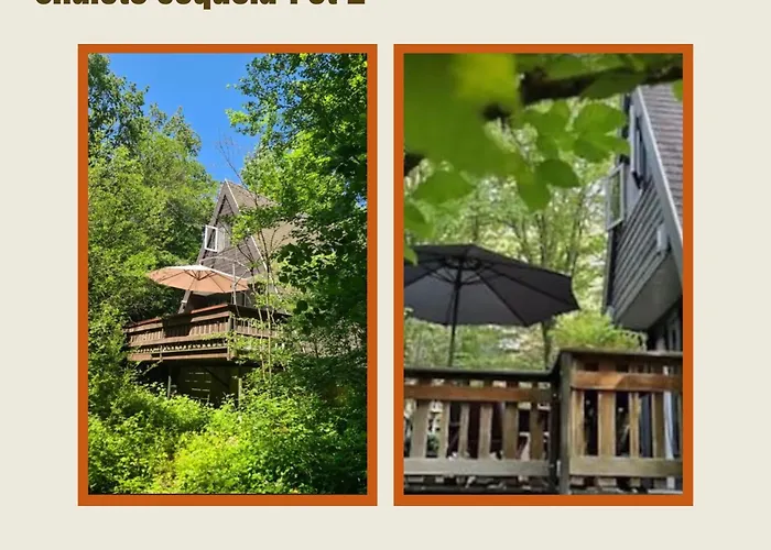 Sequoia Duo 2 Voisins, Familles,amis,detente *