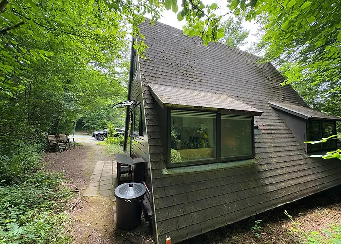 Chalet Sequoia Duo 2 Voisins, Familles,amis,detente