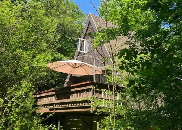 Sequoia Duo 2 Voisins, Familles,amis,detente Chalet *