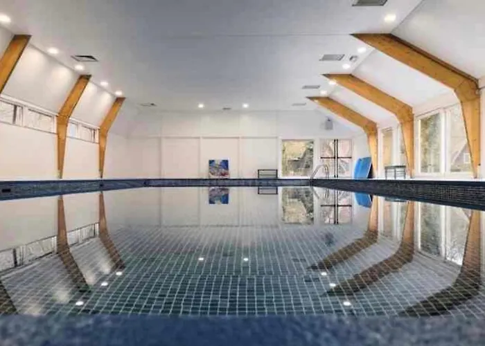 Sequoia Duo 2 Voisins, Familles,amis,detente Шале Дюрбюи