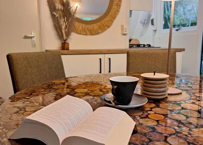 Chalet Sequoia Duo 2 Voisins, Familles,amis,detente *