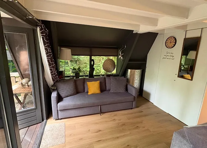 Chalet Sequoia Duo 2 Voisins, Familles,amis,detente Durbuy