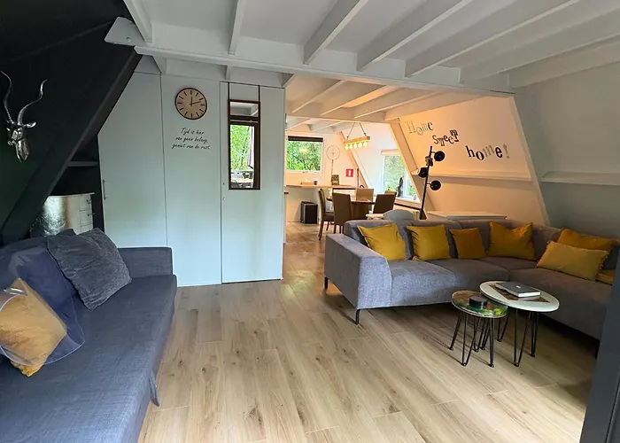 Шале Sequoia Duo 2 Voisins, Familles,amis,detente *