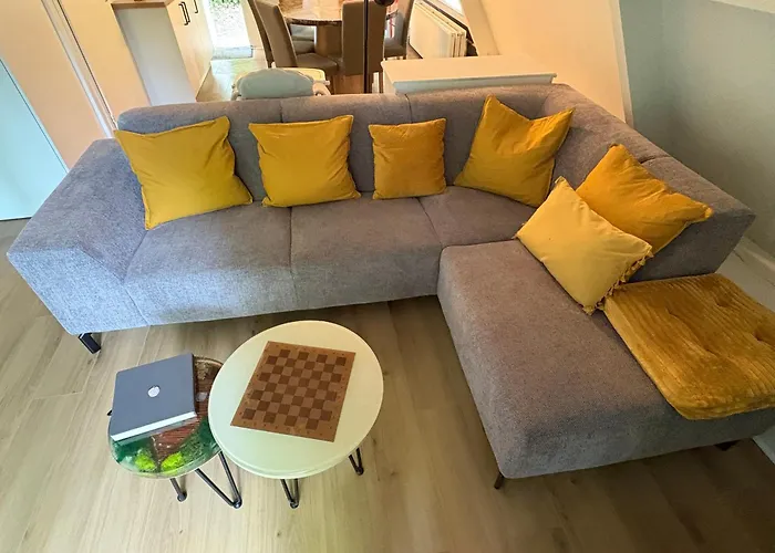 Sequoia Duo 2 Voisins, Familles,amis,detente * Durbuy