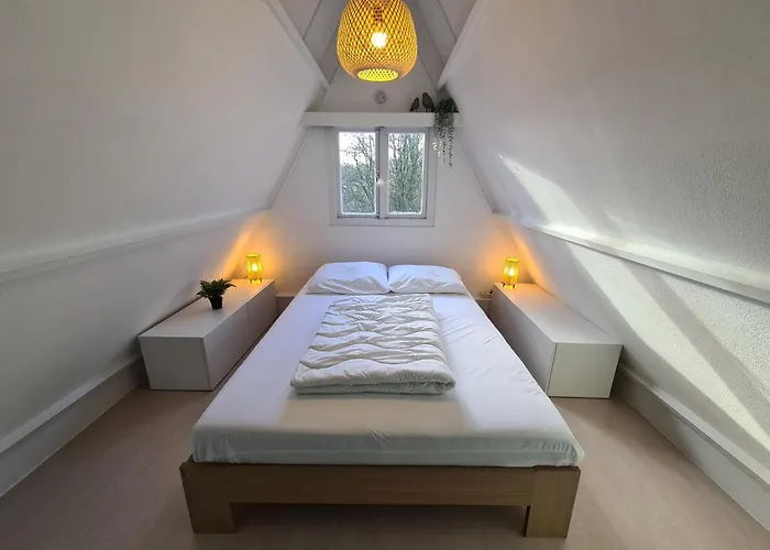 Шале Sequoia Duo 2 Voisins, Familles,amis,detente