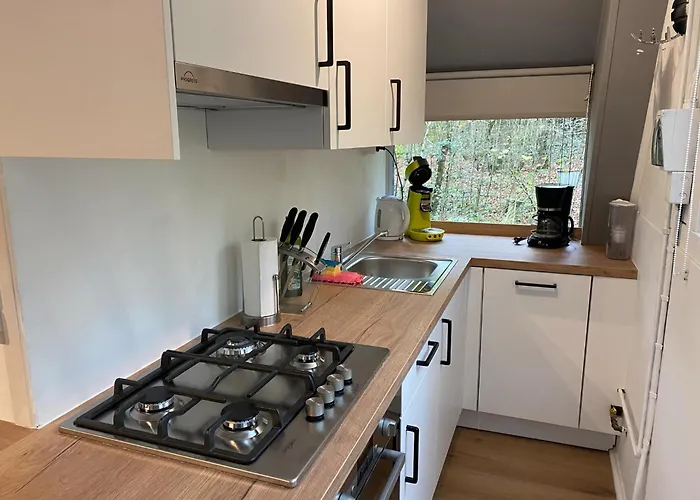 Sequoia Duo 2 Voisins, Familles,amis,detente * Durbuy