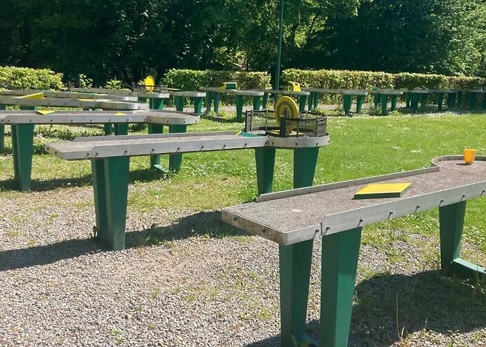 Шале Sequoia Duo 2 Voisins, Familles,amis,detente