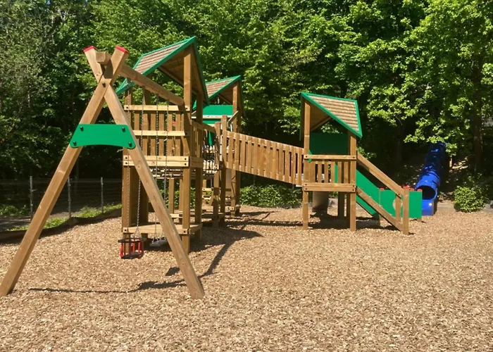 Sequoia Duo 2 Voisins, Familles,amis,detente Chalet