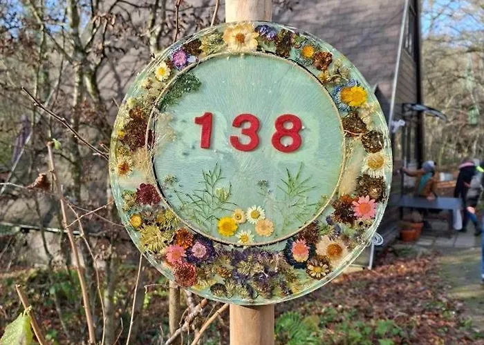 Sequoia Duo 2 Voisins, Familles,amis,detente Σαλέ Durbuy