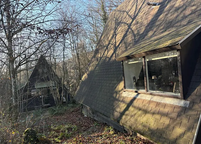 Sequoia Duo 2 Voisins, Familles,amis,detente Durbuy