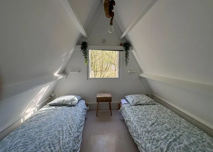 Chalet Sequoia Duo 2 Voisins, Familles,amis,detente