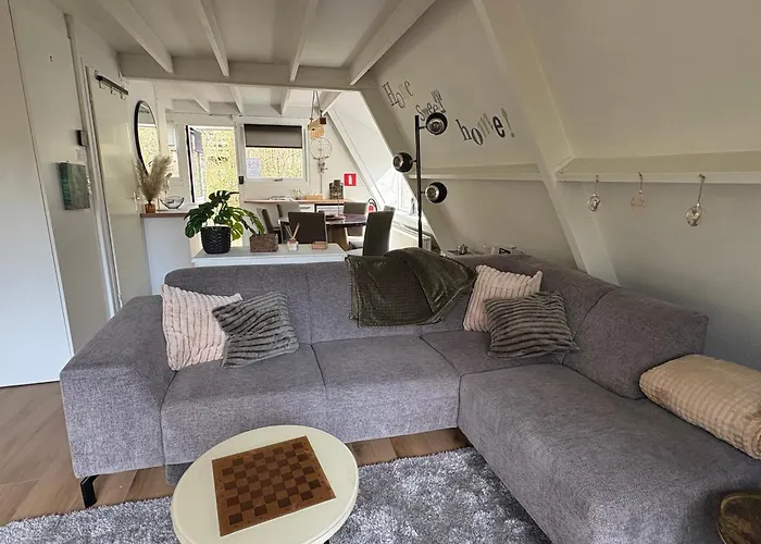 Sequoia Duo 2 Voisins, Familles,amis,detente Chalet *