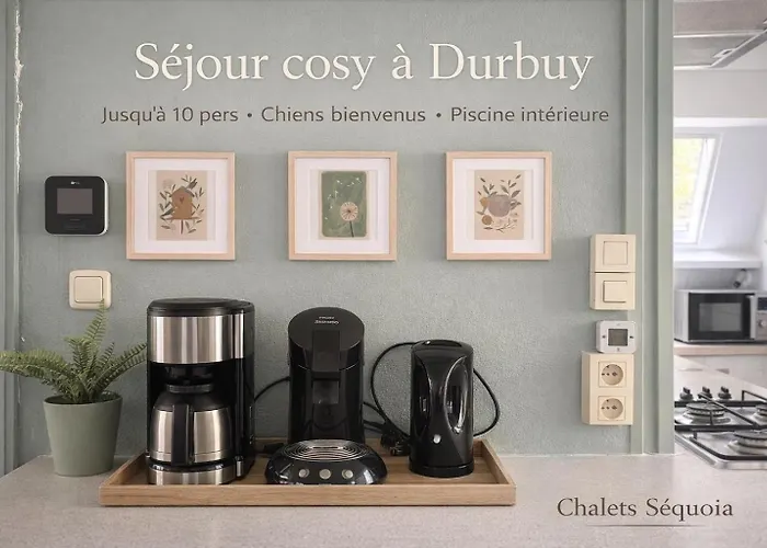 Sequoia Duo 2 Voisins, Familles,amis,detente Durbuy