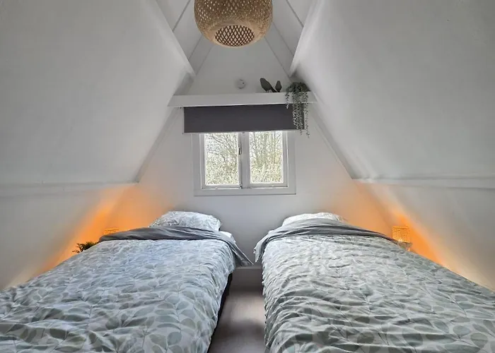 Sequoia Duo 2 Voisins, Familles,amis,detente Chalet *