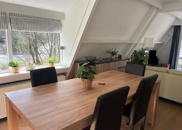 Sequoia Duo 2 Voisins, Familles,amis,detente Chalet *