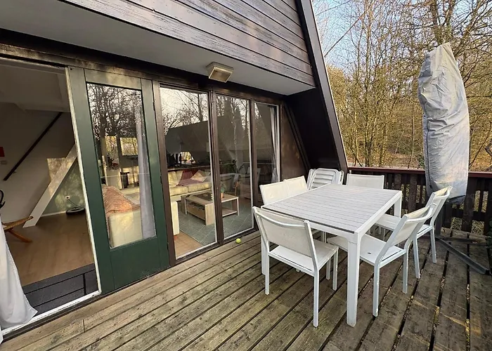 Sequoia Duo 2 Voisins, Familles,amis,detente Durbuy